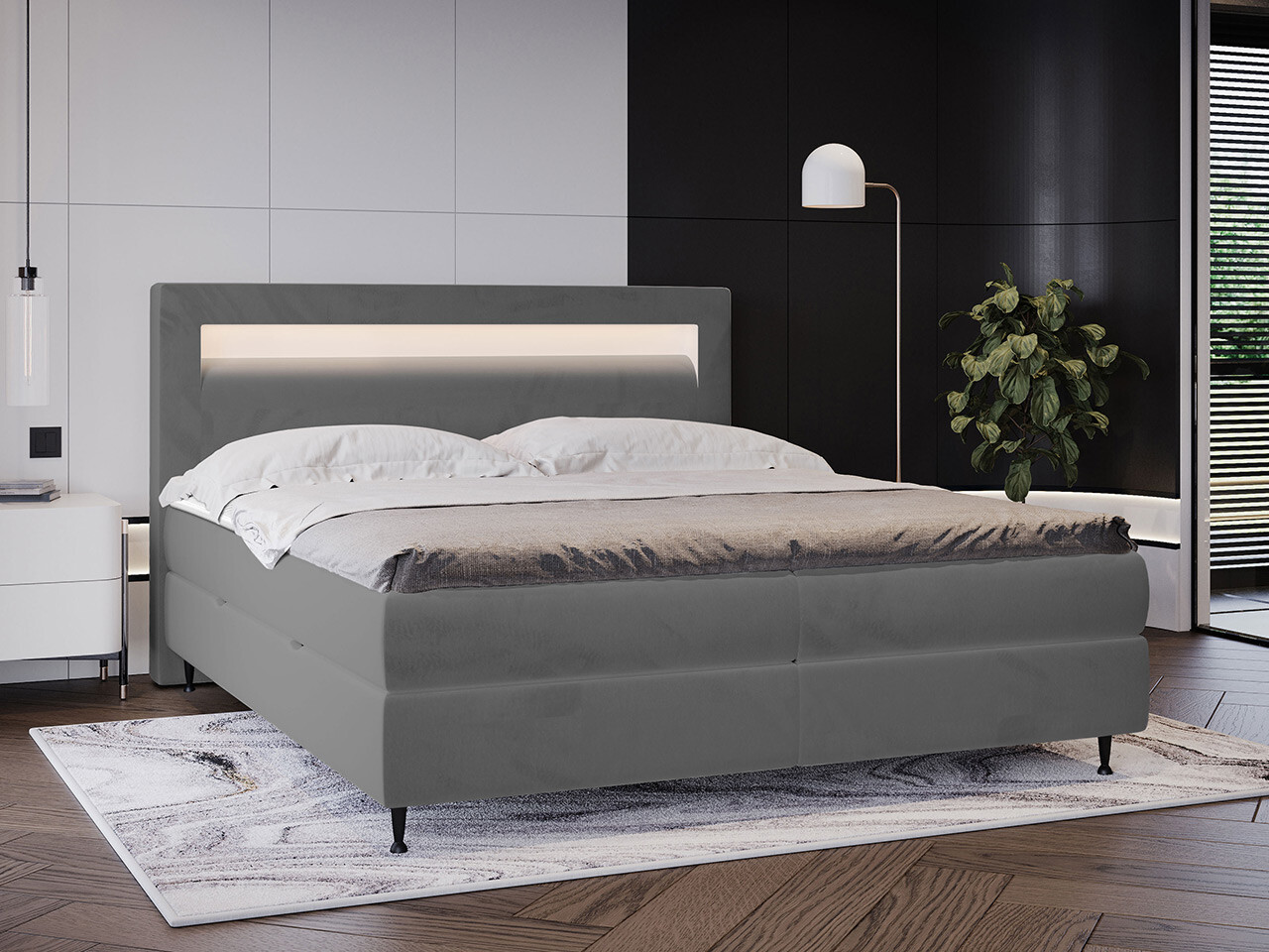 Континентално легло ComfiDream Celara (Fresh 32)