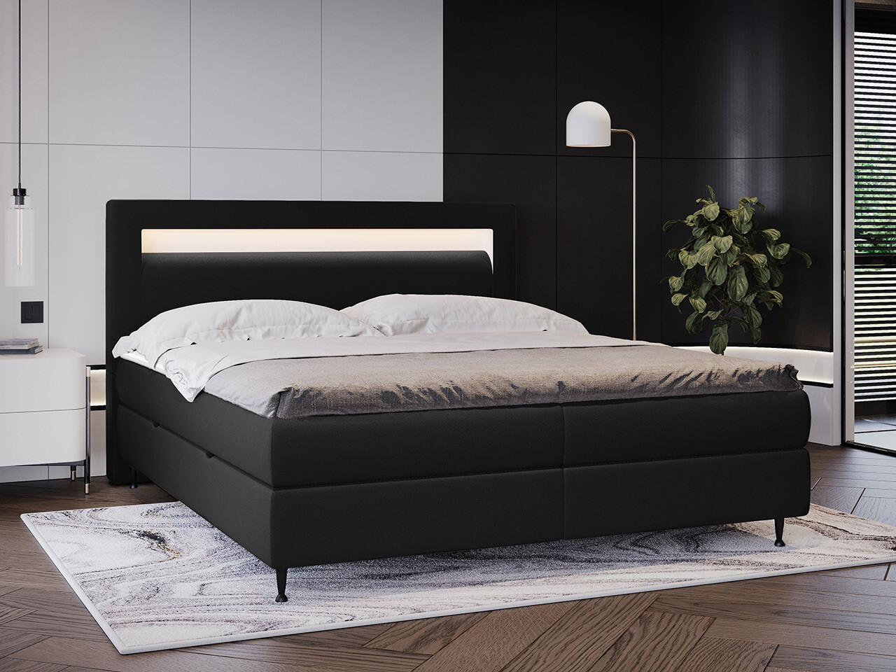 Континентално легло ComfiDream Celara (Soft 011)