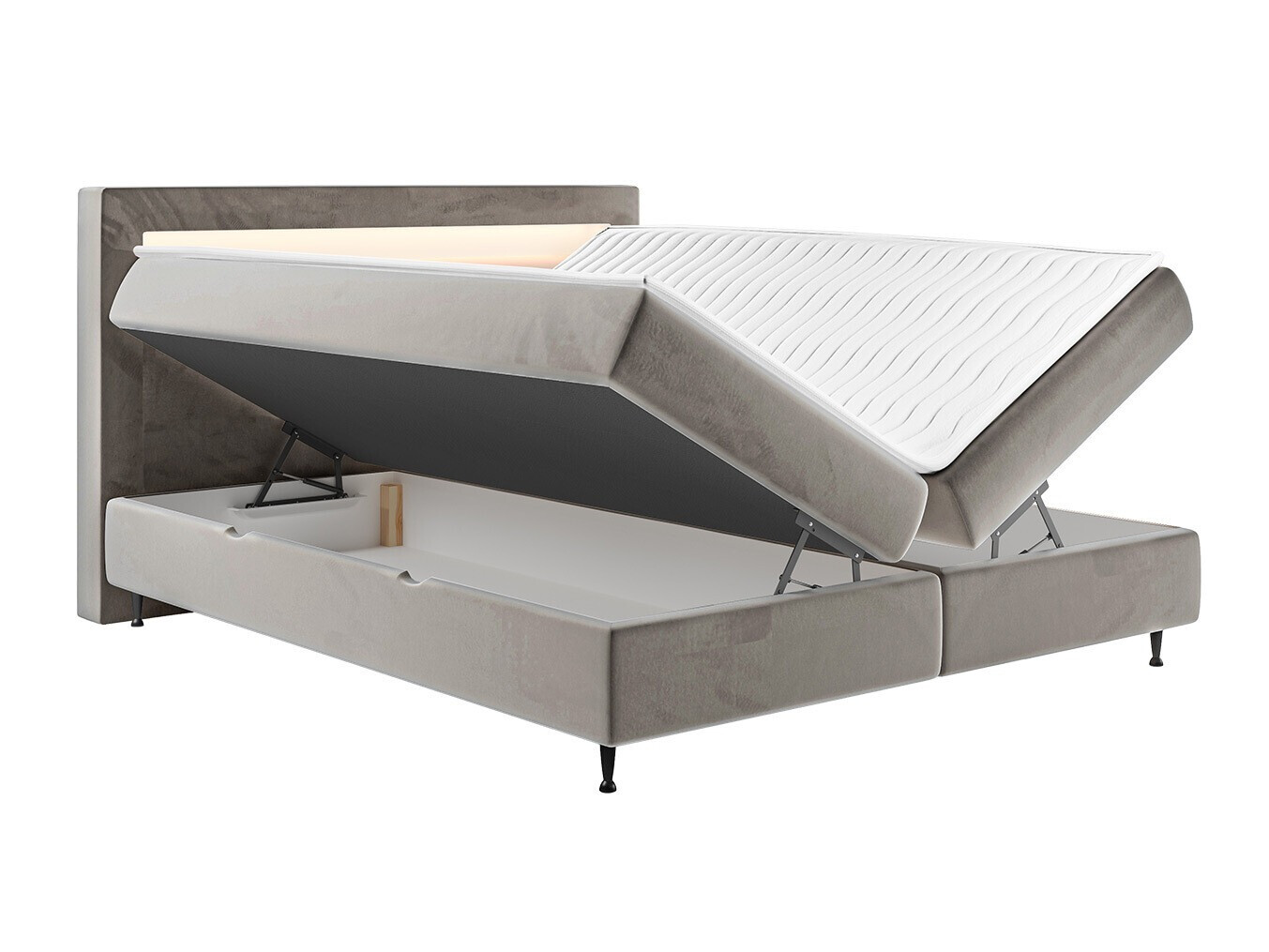 Континентално легло ComfiDream Celara (Soft 011)