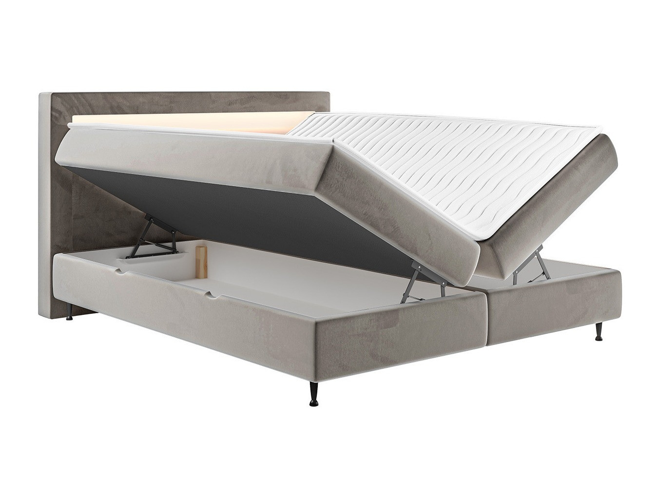 Континентално легло ComfiDream Celara (Soft 011)