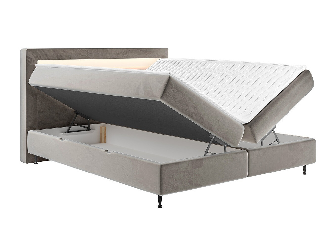 Континентално легло ComfiDream Celara (Soft 017)