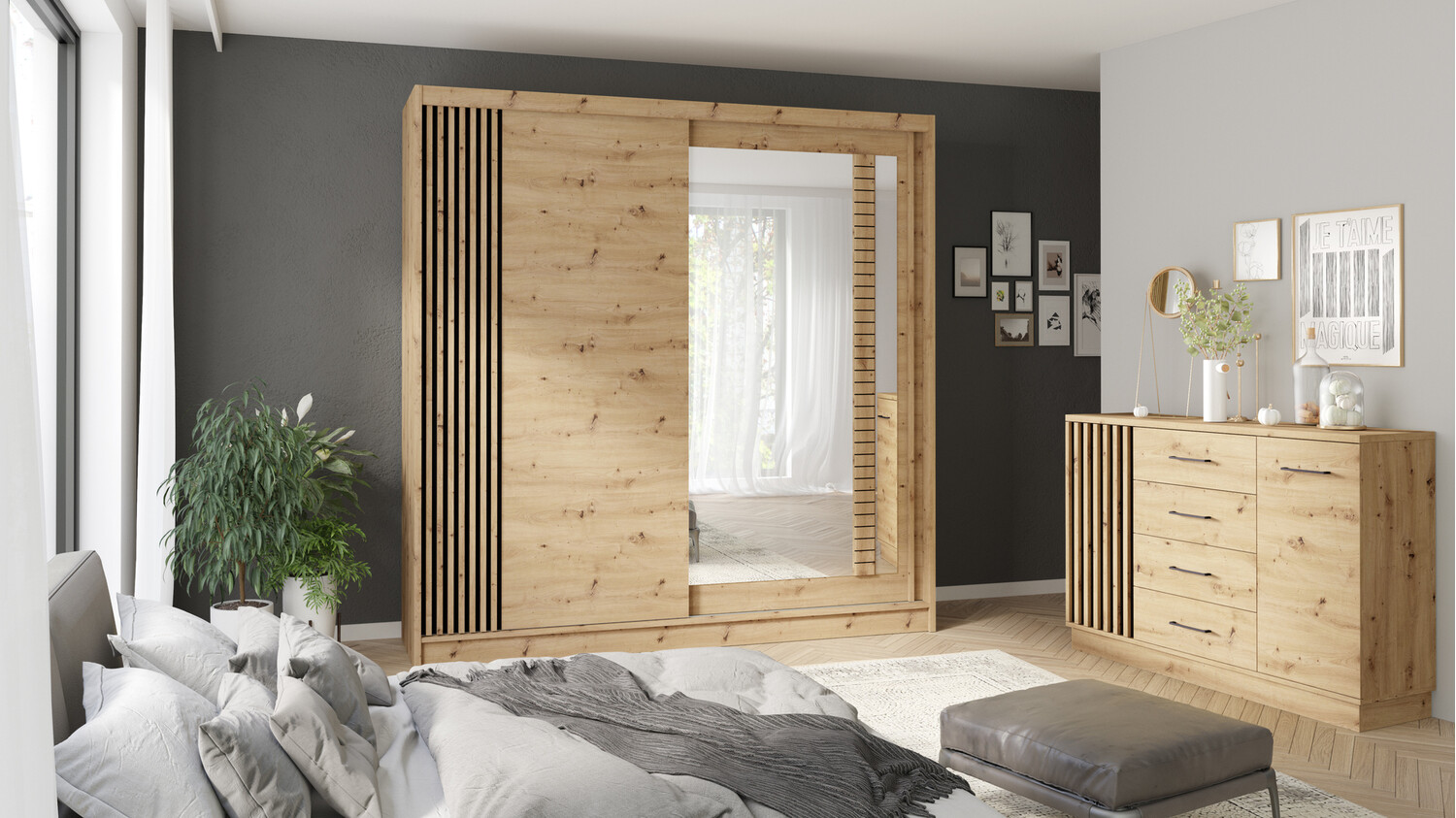 Гардероб Reno 119