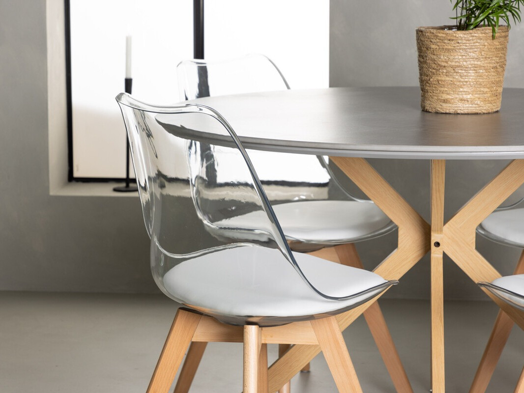 Маса и столове за трапезария Dallas 4238