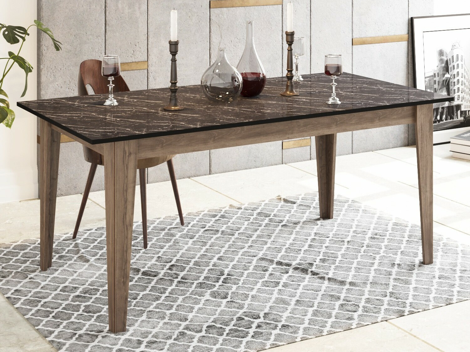 Маса Kailua 1347