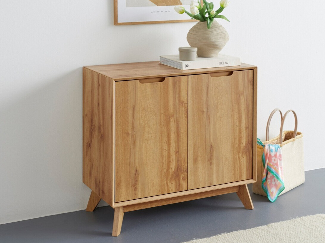 Шкаф Dorvou 101 (Дъб)