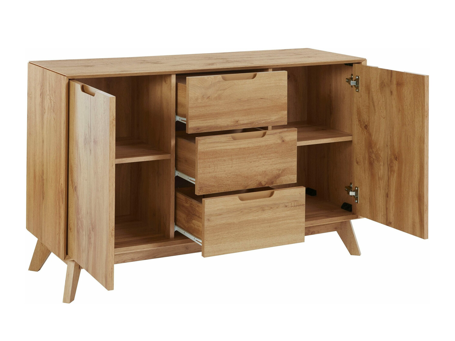 Скрин Dorvou 100 (Дъб)