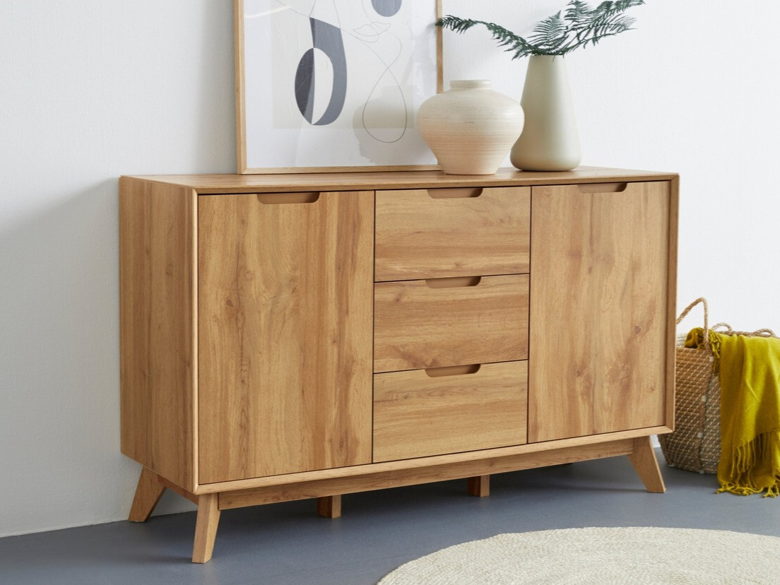 Скрин Dorvou 100 (Дъб)