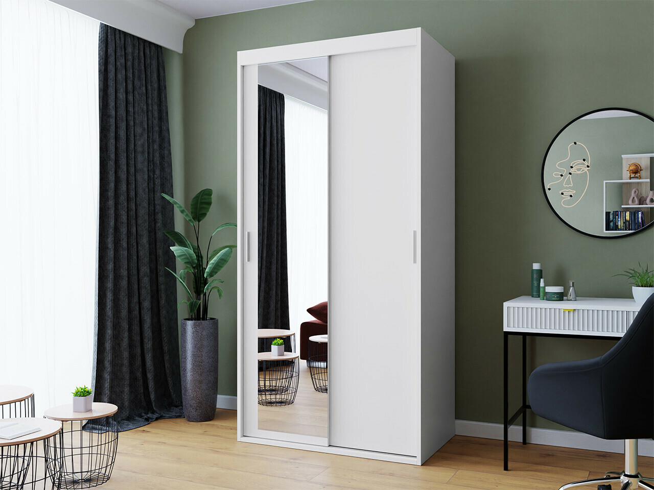 Гардероб Hederus I