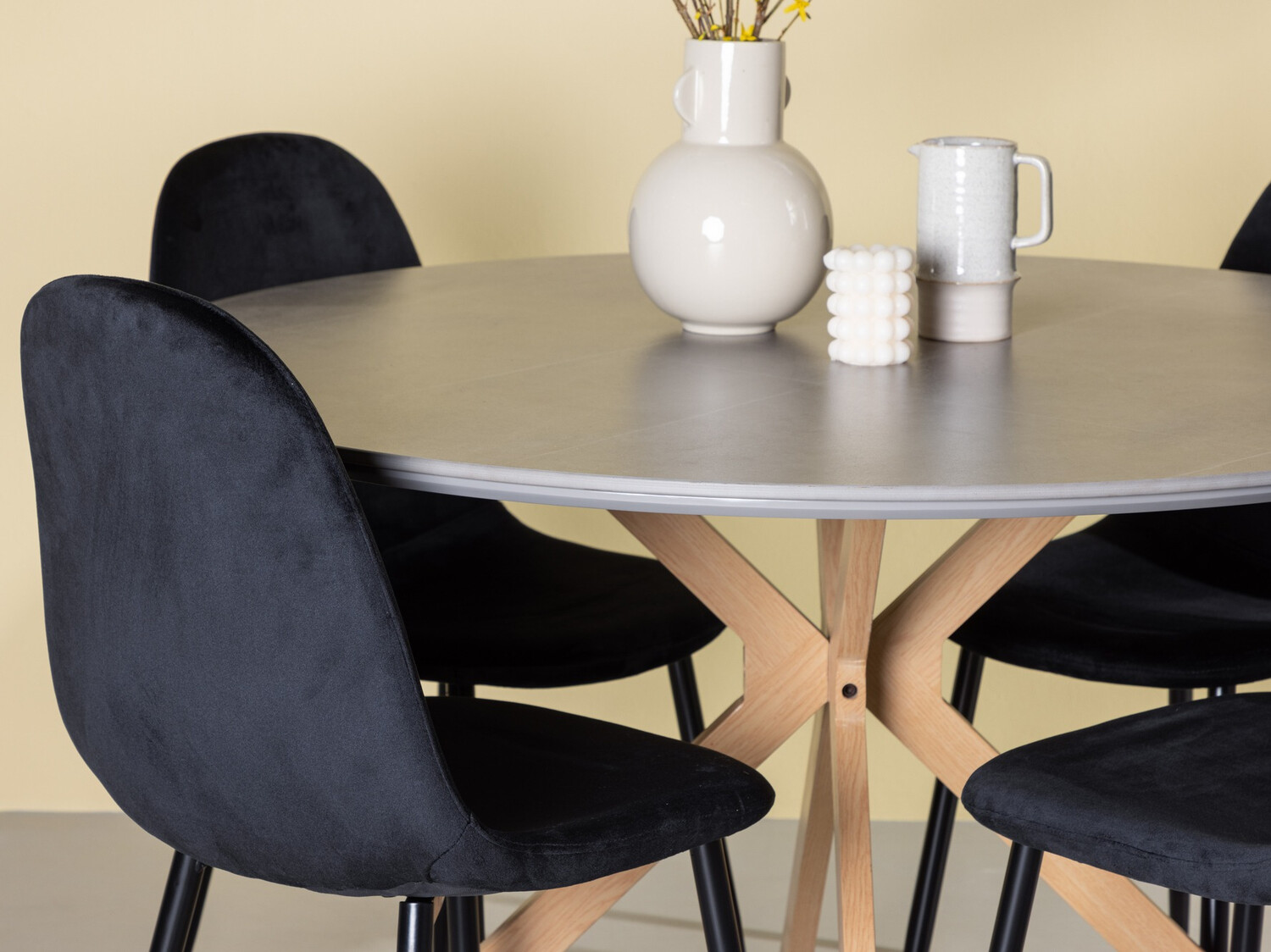 Маса и столове за трапезария Dallas 4241