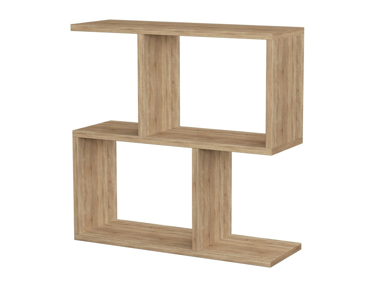 Помощна масичка Kailua 1378 (Дъб)