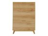 Шкаф за обувки Dorvou 105 (Дъб)