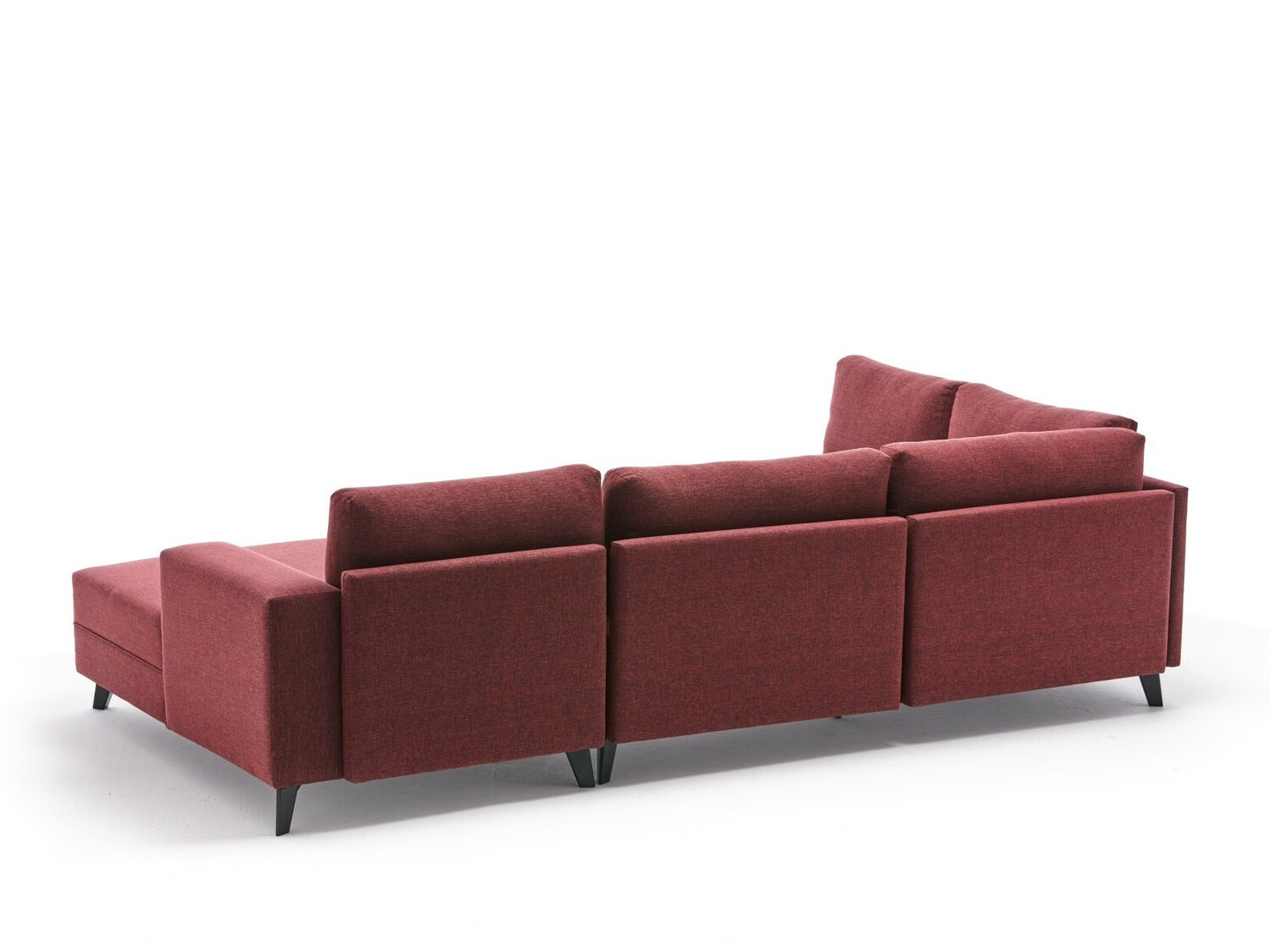 Ъглов диван Altadena 315 (Bordeaux)