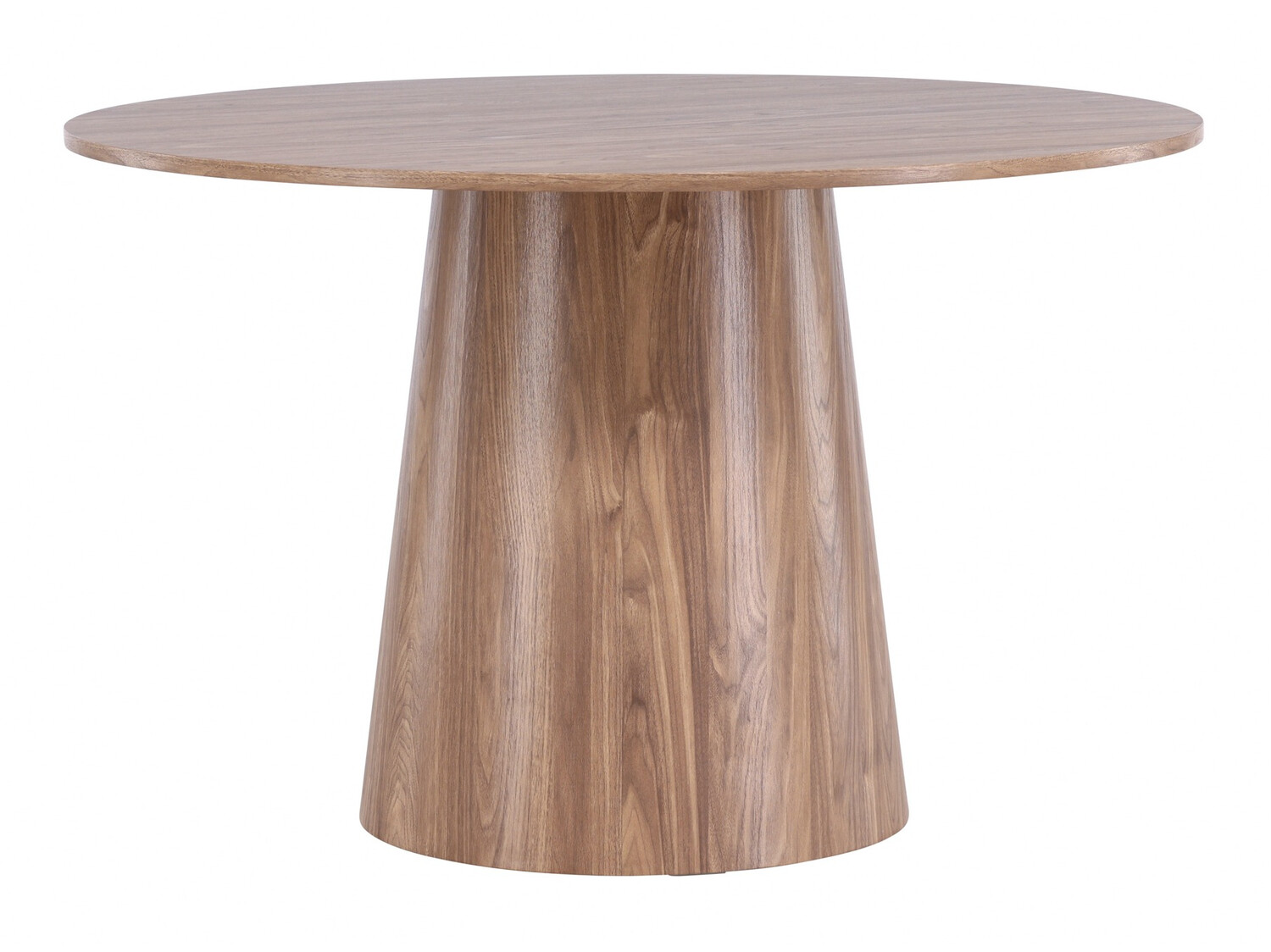 Маса и столове за трапезария Dallas 4246 (Кафяв)