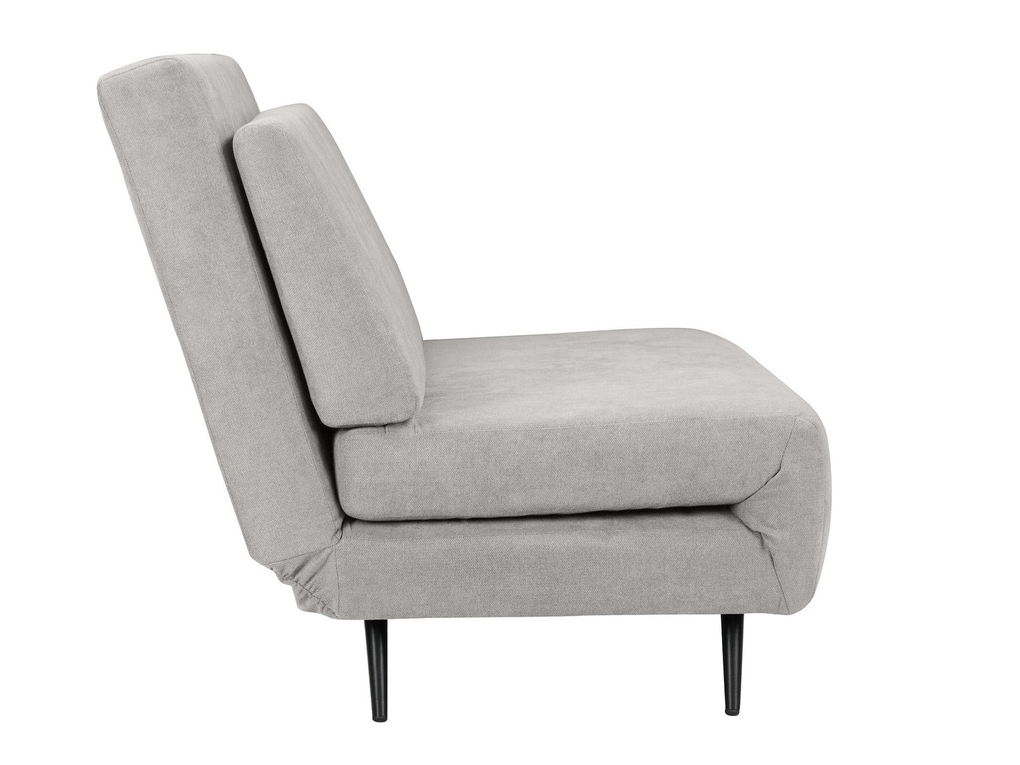 Разтегателен диван Denton 1167 (Светло сив)