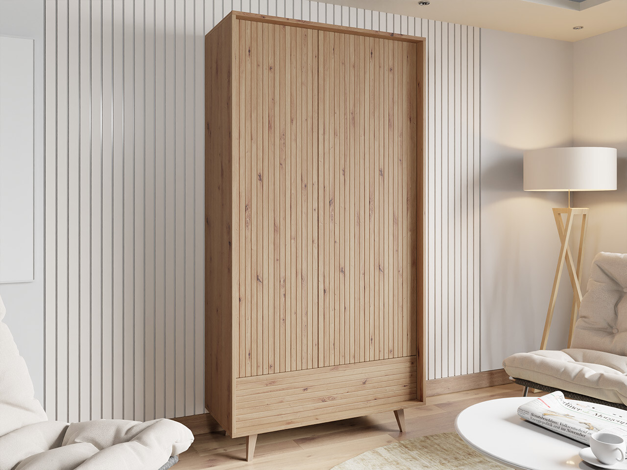 Гардероб Comfivo Romtori