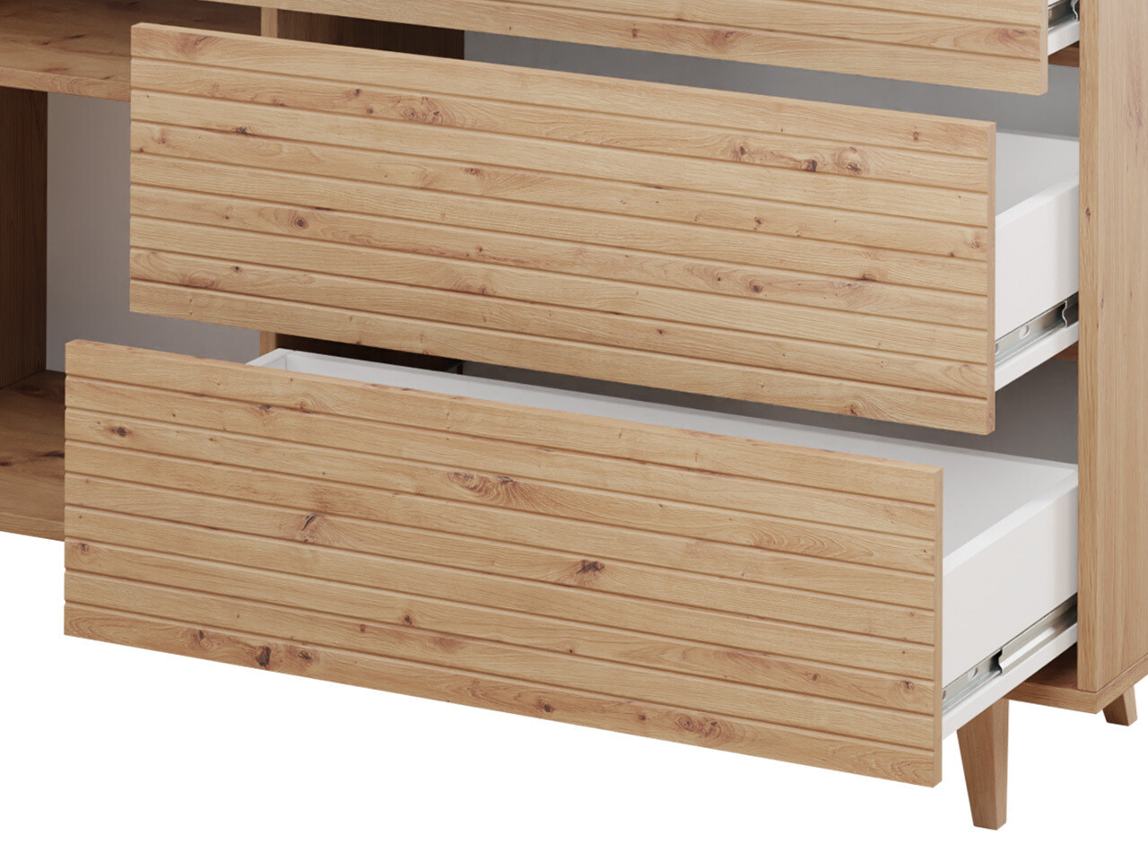 Комплект за хол Comfivo Romtori I