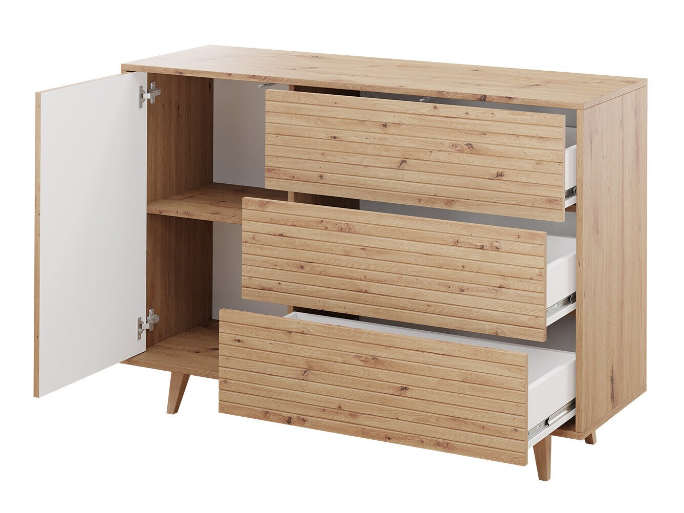 Комплект за хол Comfivo Romtori I