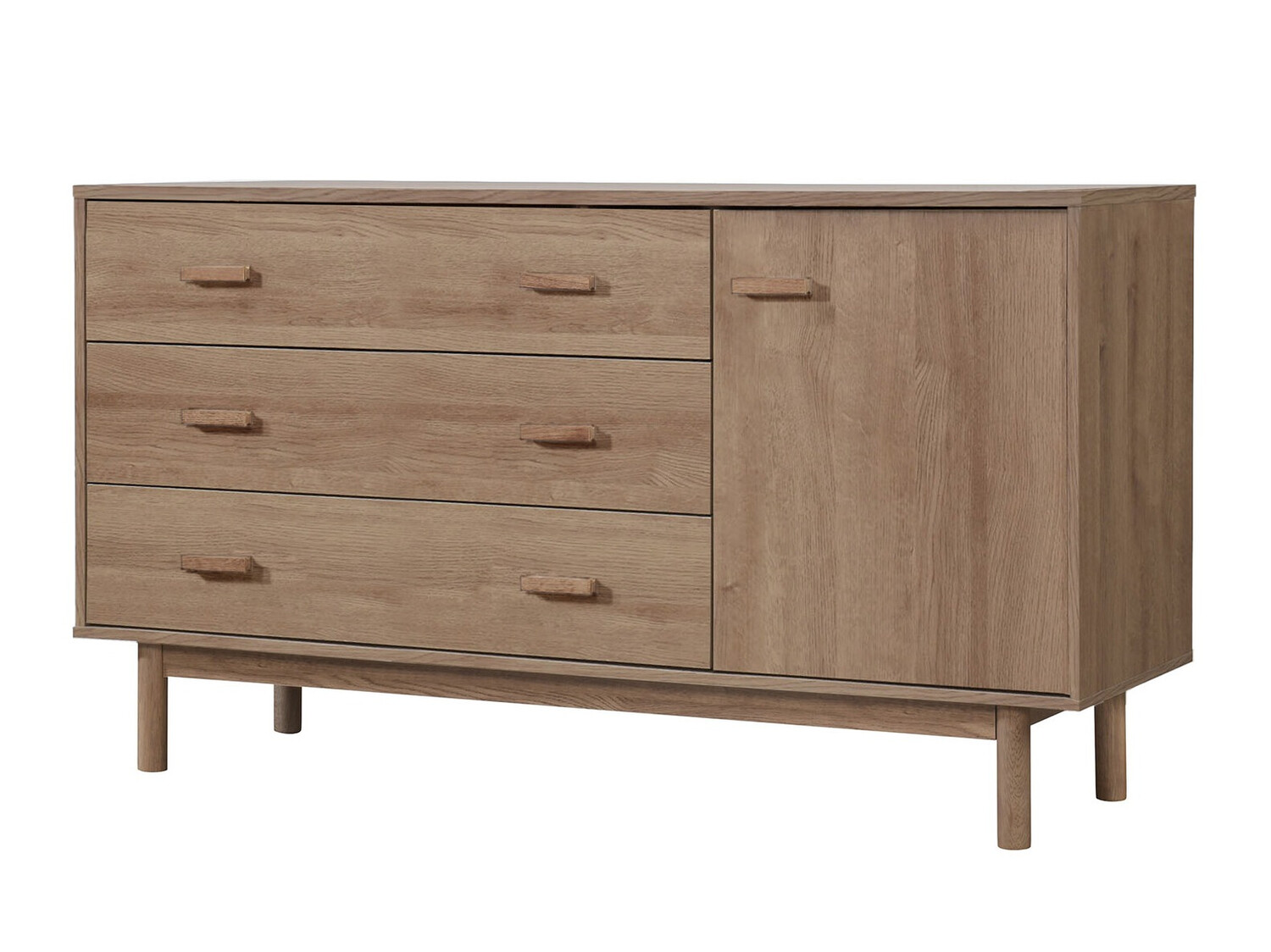 Скрин Nolcalu 100 (Дъб)