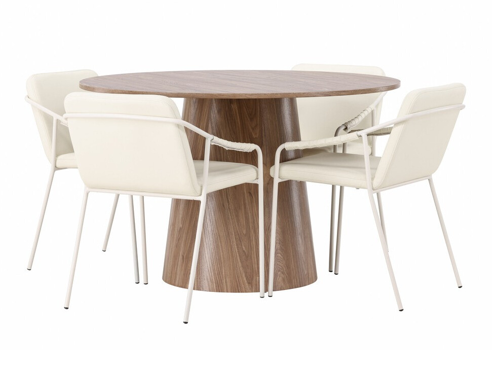 Маса и столове за трапезария Dallas 4255