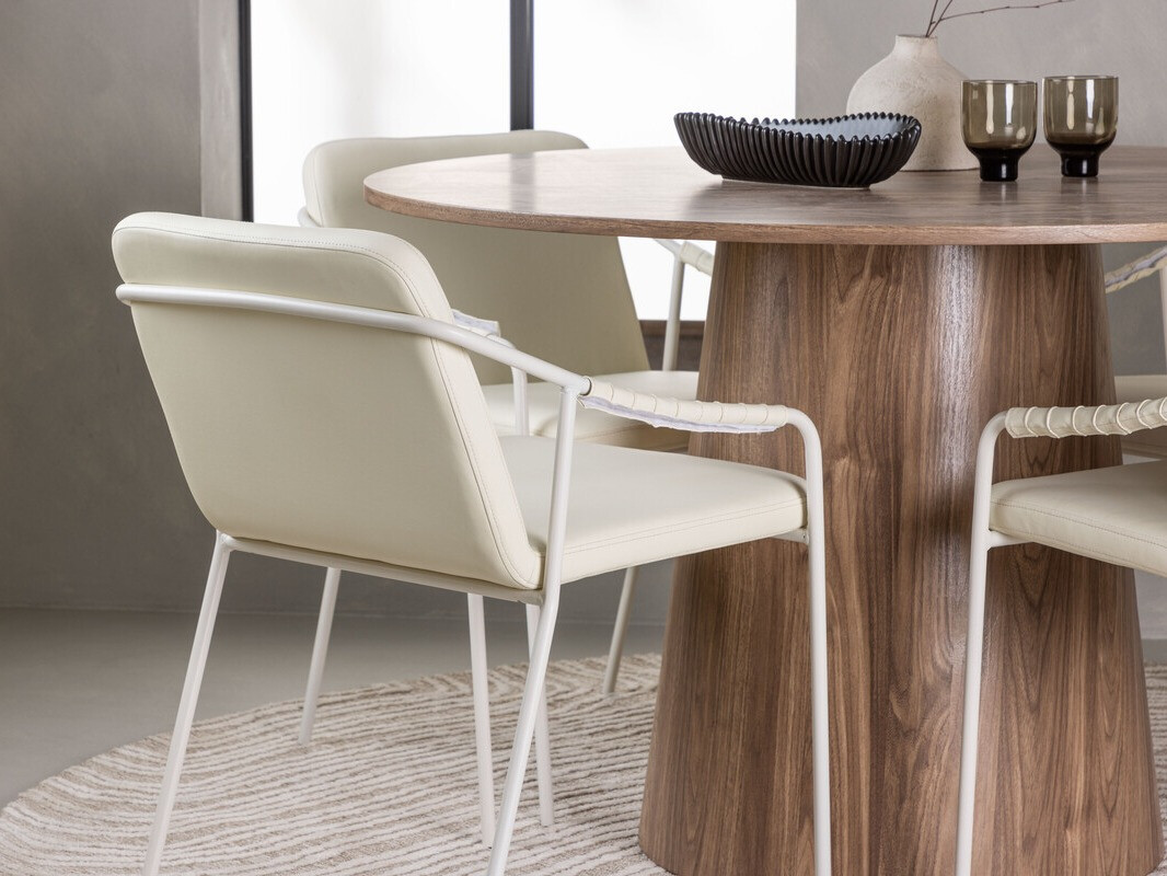 Маса и столове за трапезария Dallas 4255