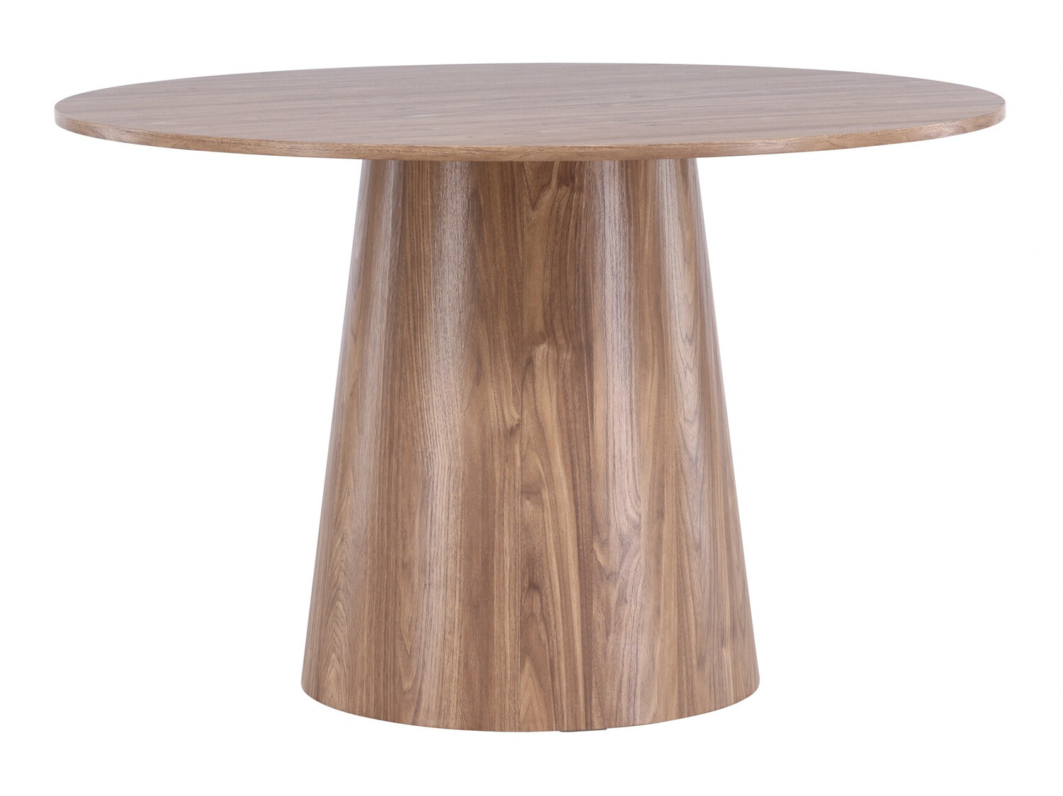 Маса и столове за трапезария Dallas 4257 (Кафяв)