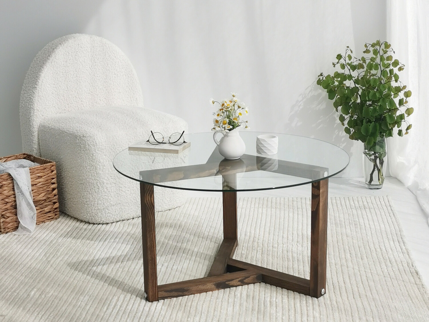 Масичка за кафе Kailua 1418