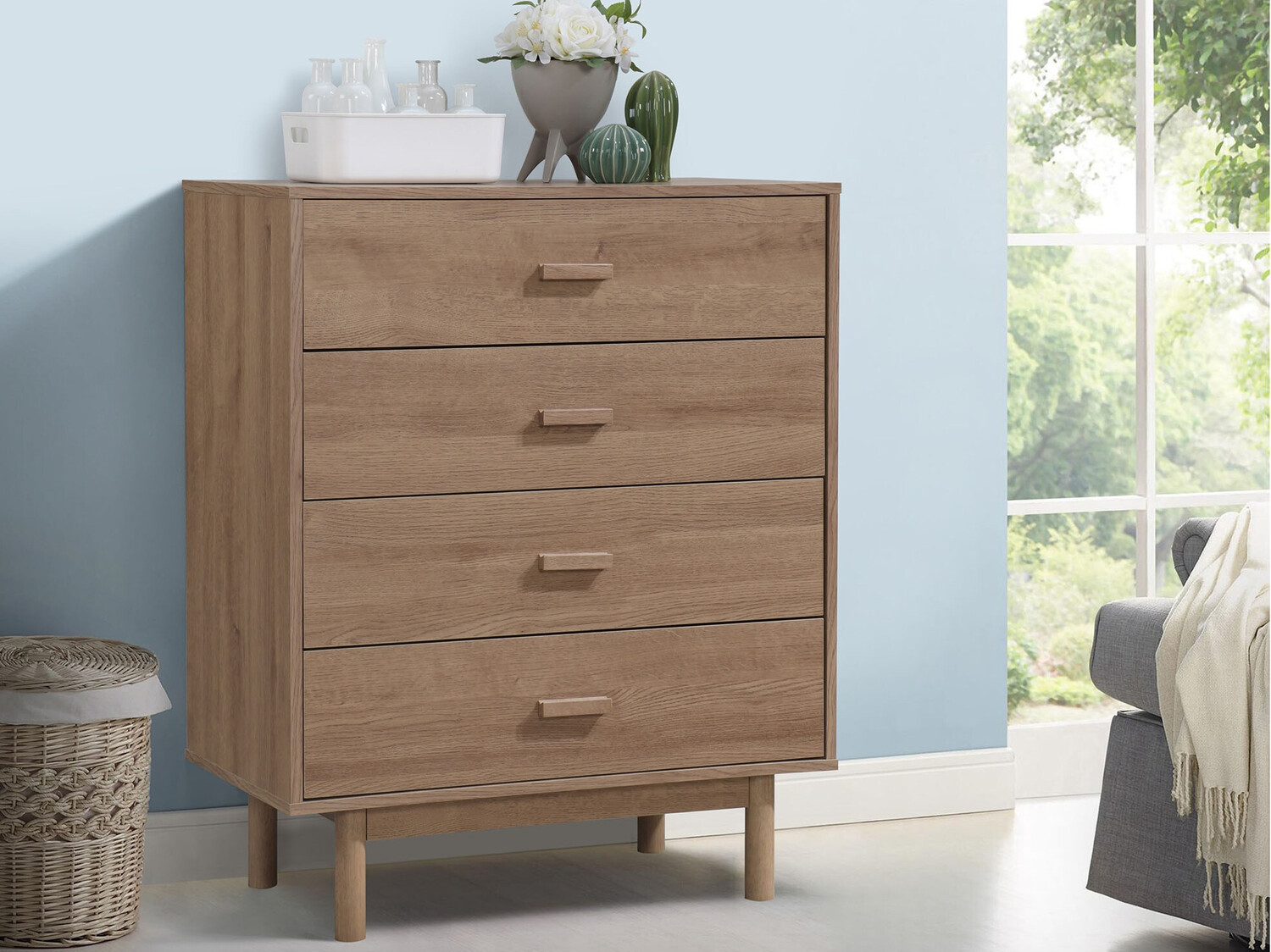 Скрин Nolcalu 103 (Дъб)