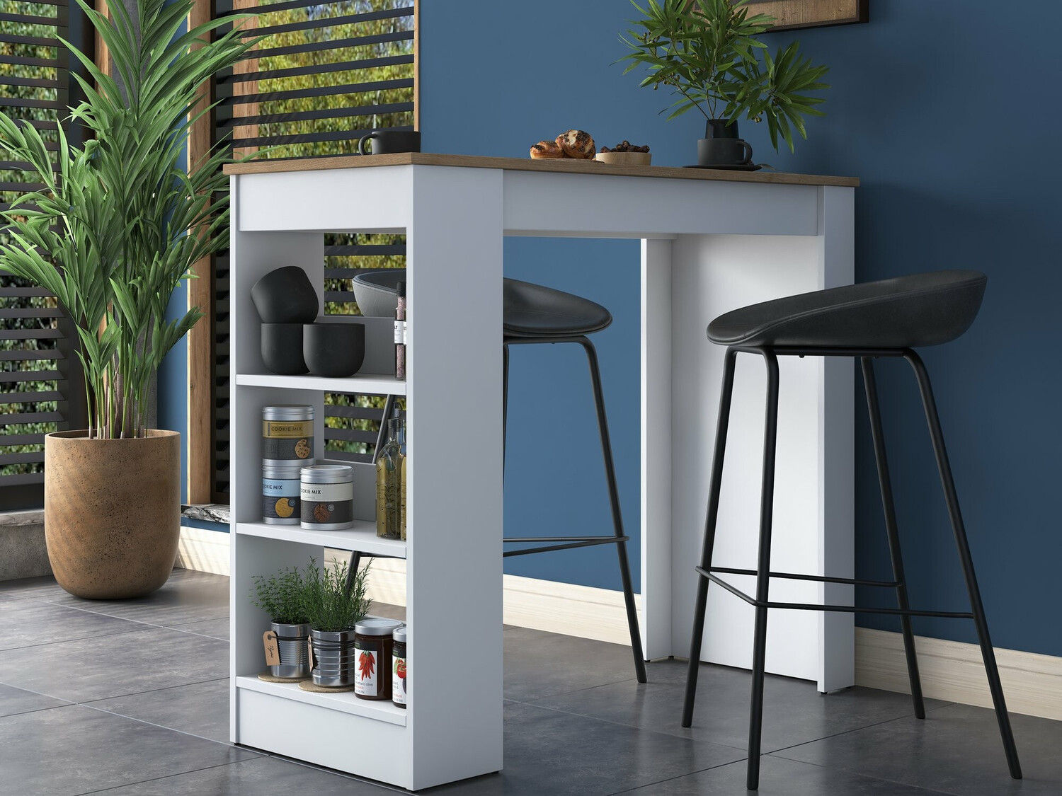 Бар маса Kailua 1437