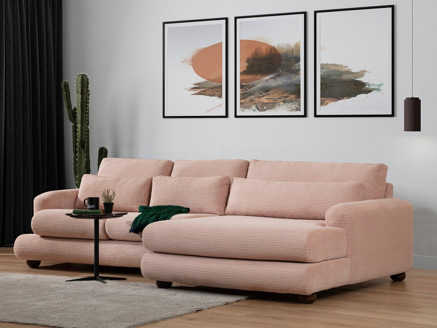 Ъглов диван Altadena 329