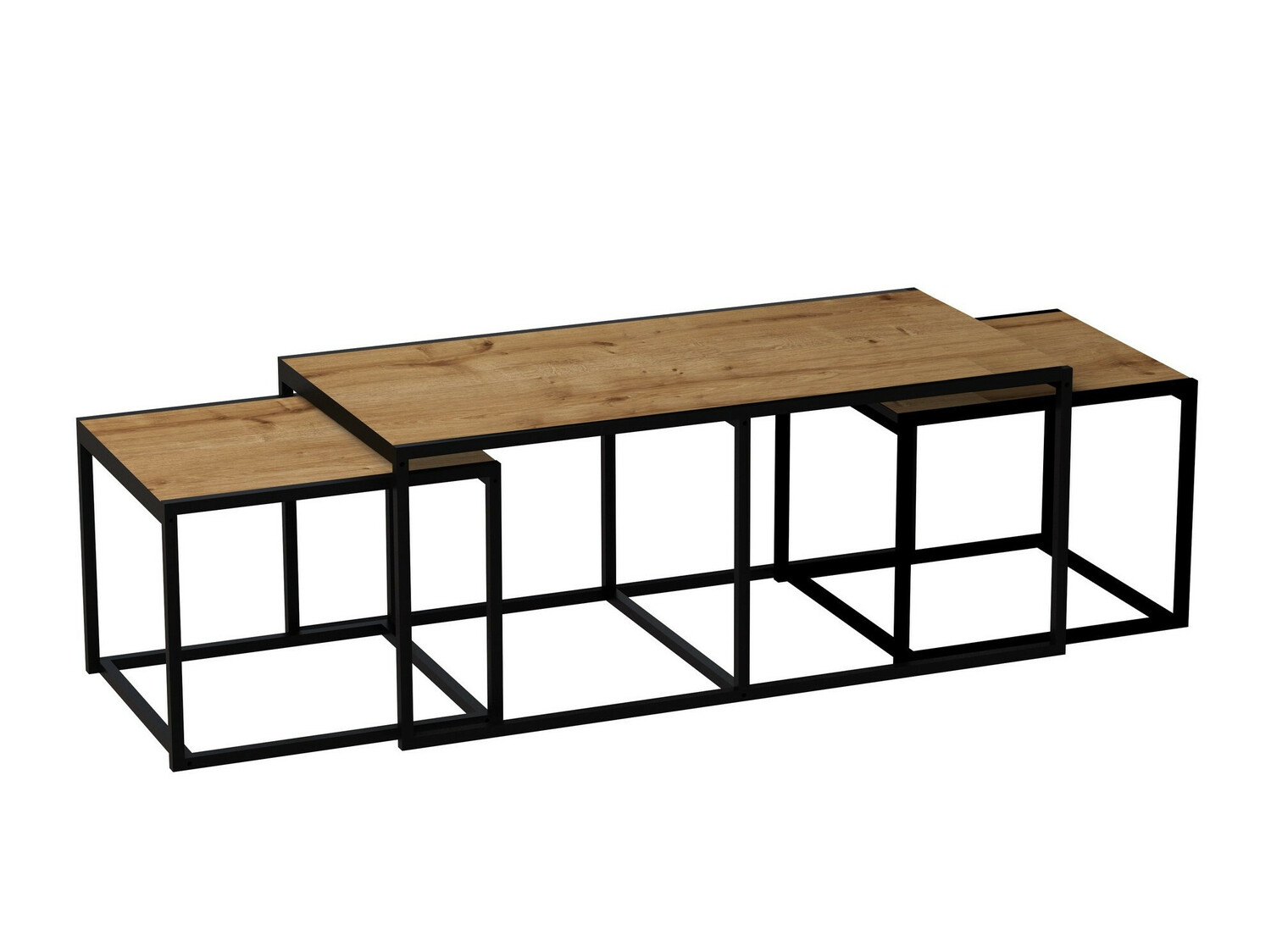 Комплект масички за кафе Kailua 1434