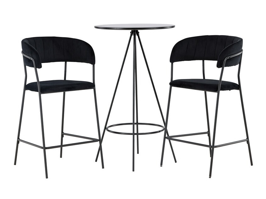 Маса и столове за трапезария Dallas 4259