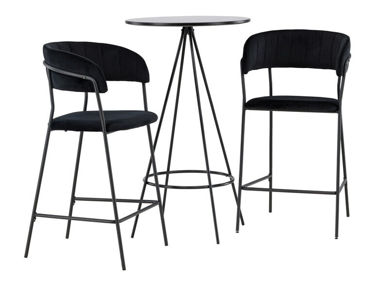 Маса и столове за трапезария Dallas 4259