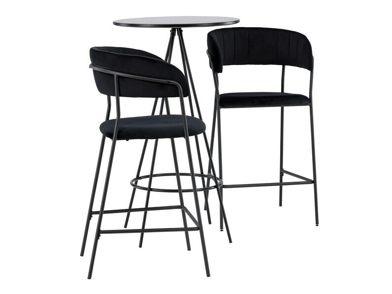 Маса и столове за трапезария Dallas 4259