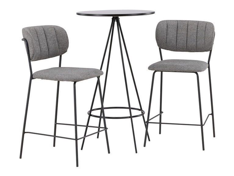 Маса и столове за трапезария Dallas 4260