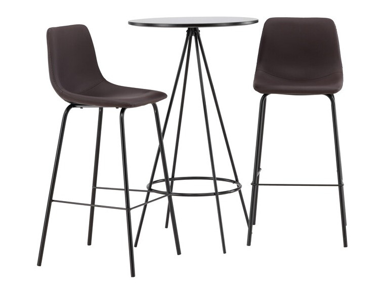 Маса и столове за трапезария Dallas 4262