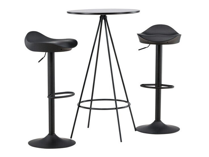 Маса и столове за трапезария Dallas 4265