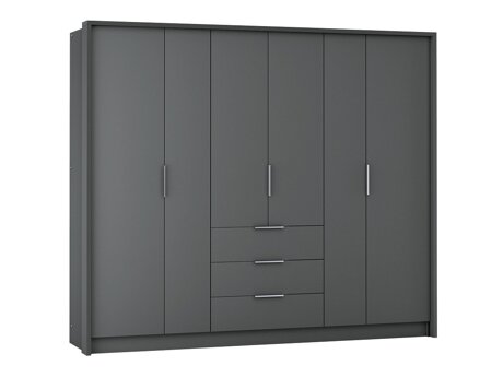 Гардероб Honolulu 180 (Графит)