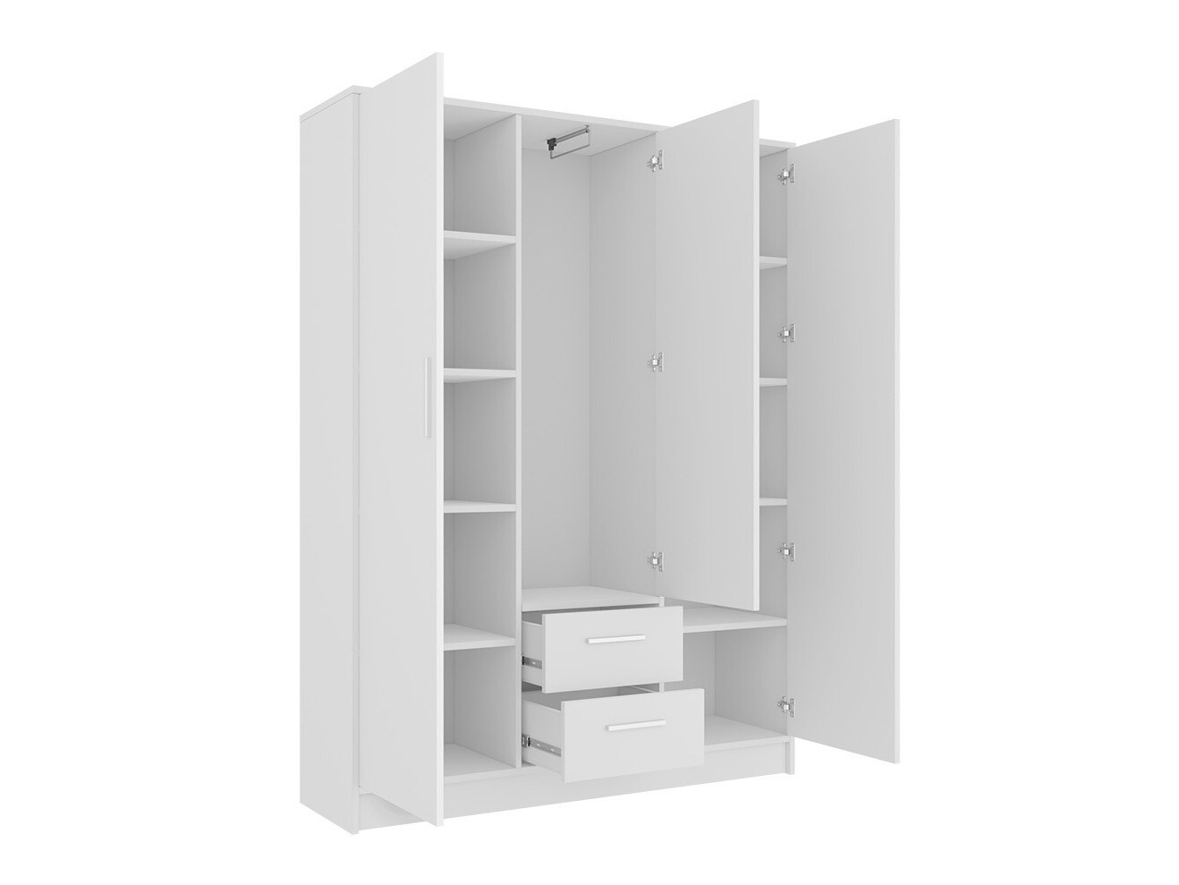 Гардероб Comfivo Pastor