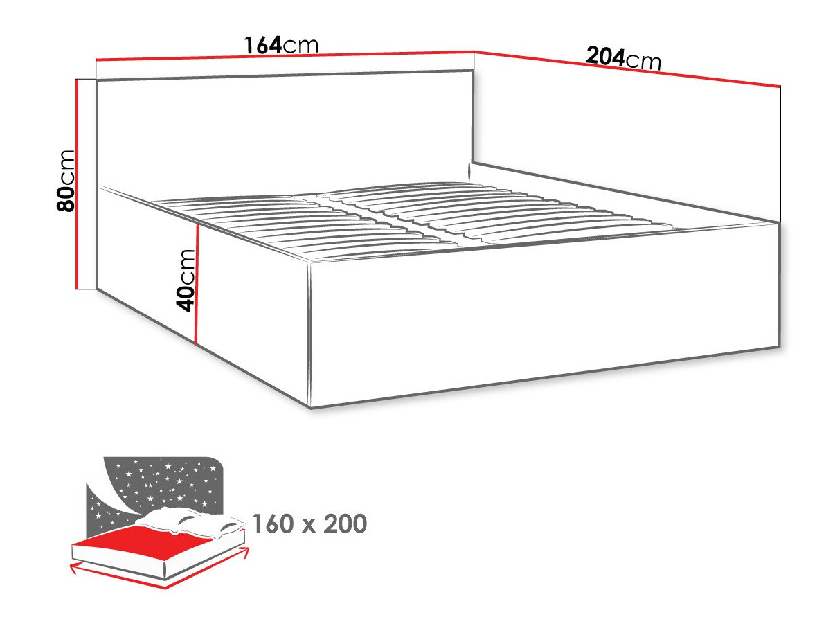 Легло Comfivo Pastor