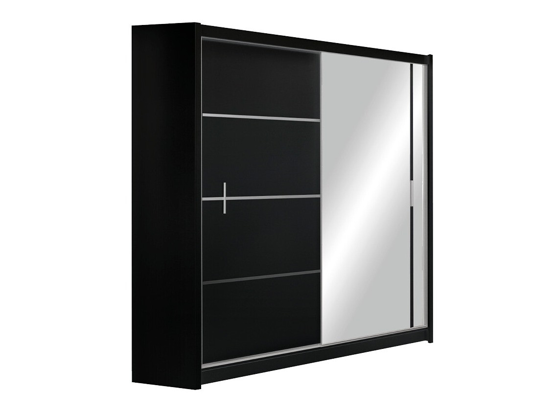 Гардероб Honolulu 197 (Черен)