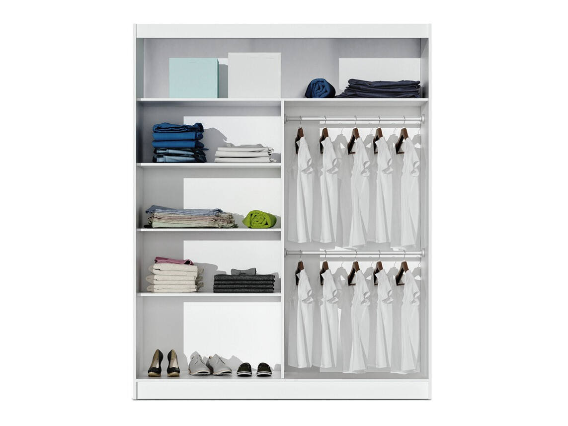 Гардероб Honolulu 197 (Черен)