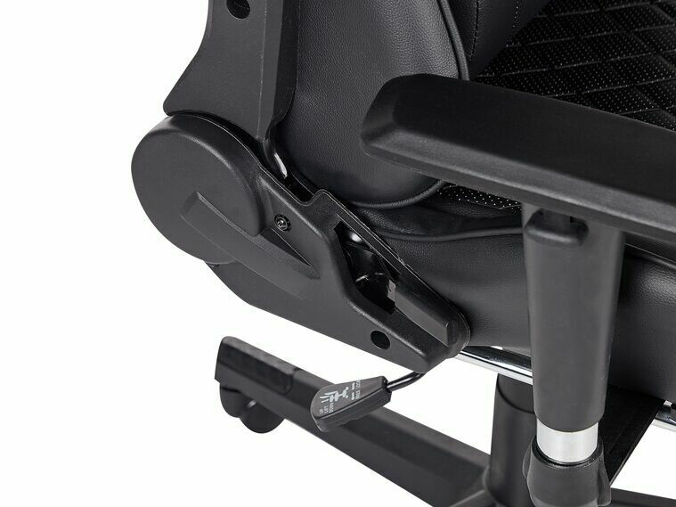 Геймърски стол Berwyn 183 (Черен)