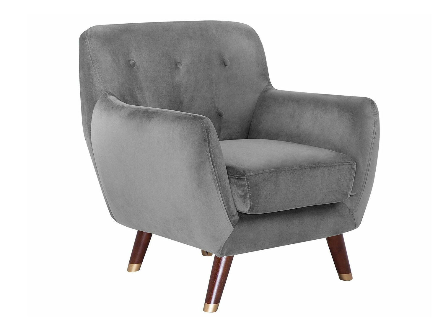 Фотьойл Berwyn 219 (Сив)