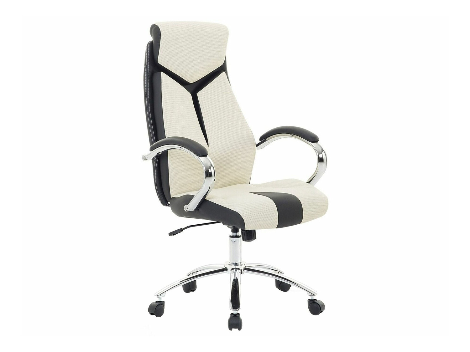 Офис стол Berwyn 201 (Бежов)