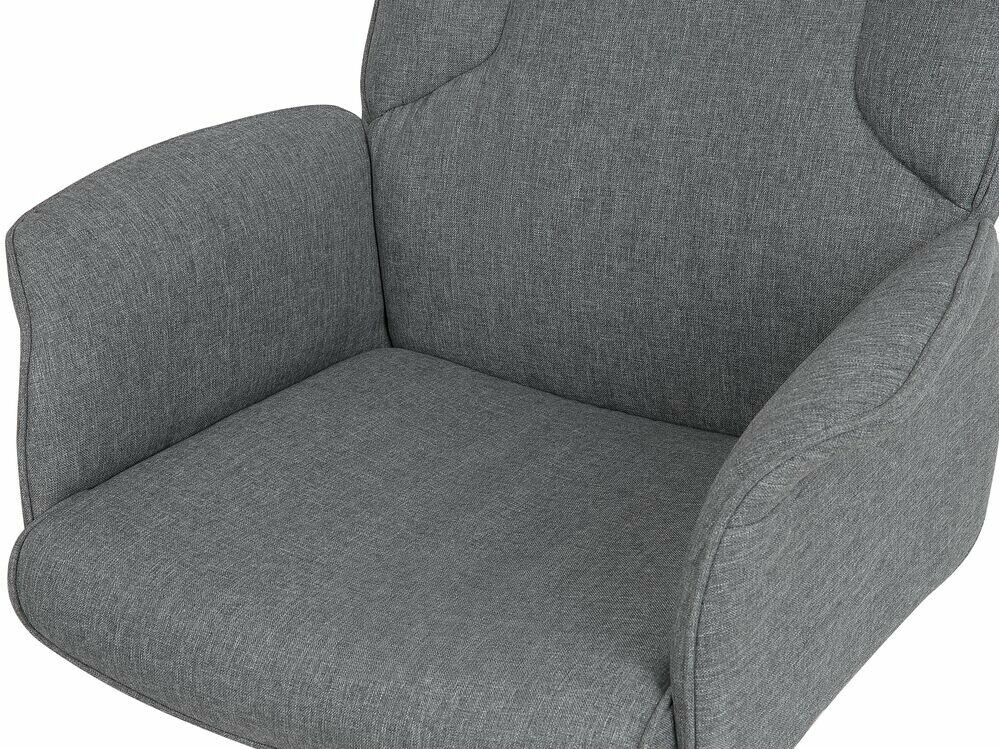 Офис стол Berwyn 217 (Сив)