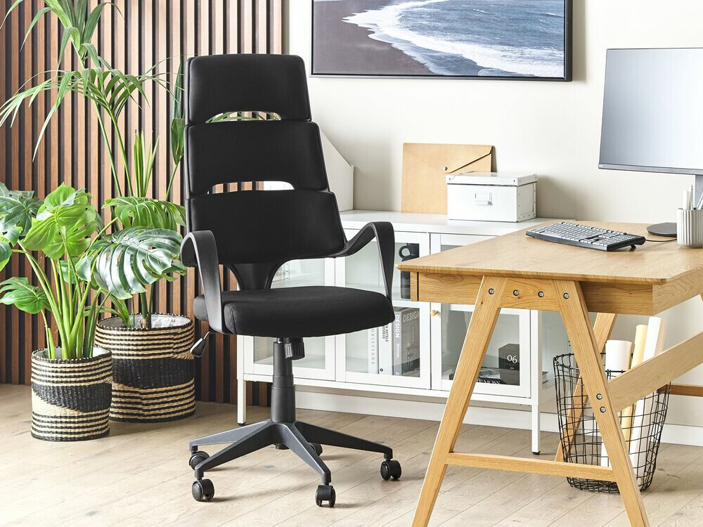 Офис стол Berwyn 221 (Черен)