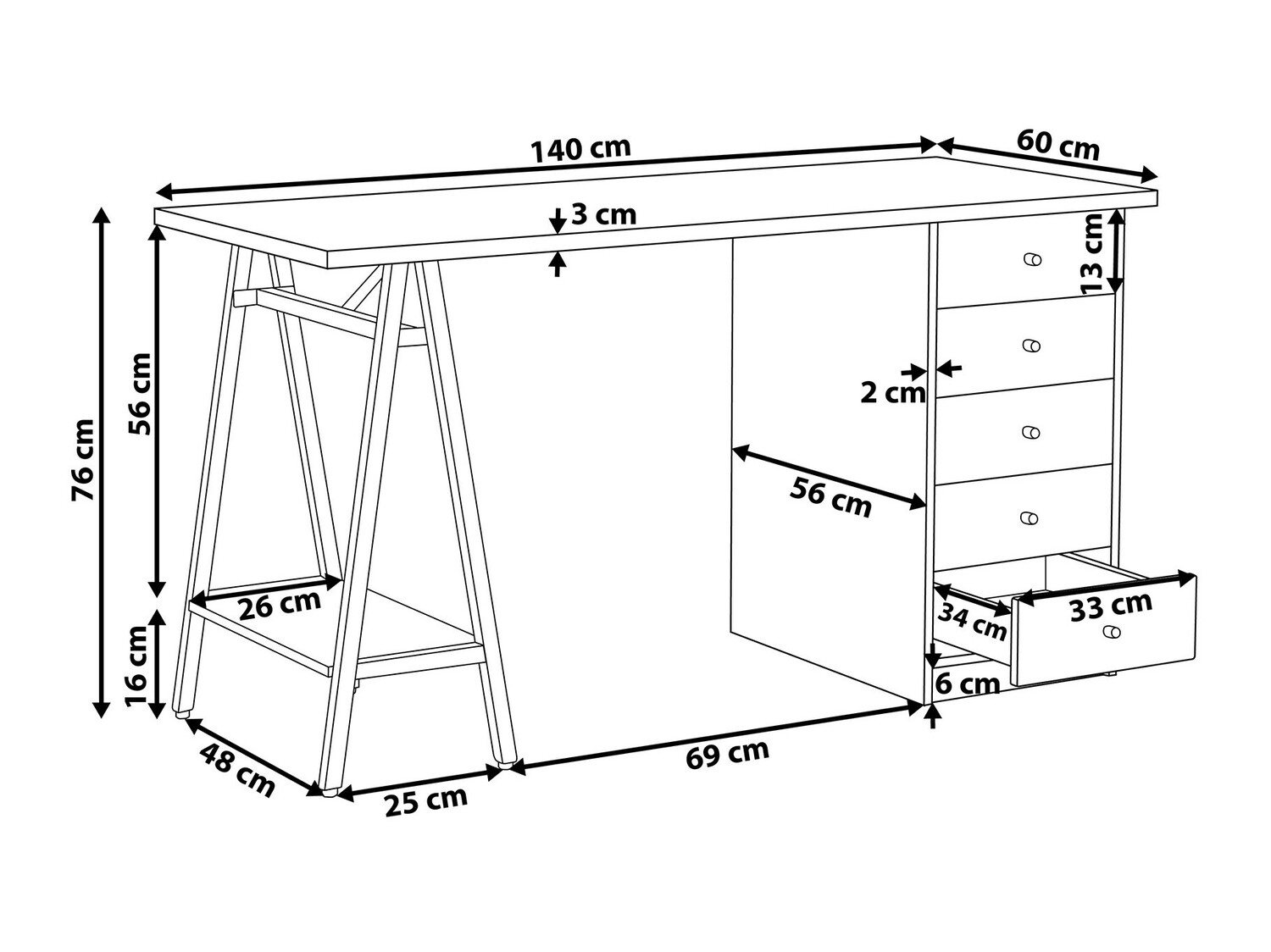 Офис бюро Berwyn 244