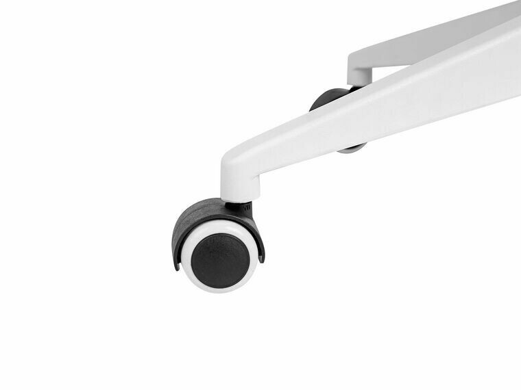 Офис стол Berwyn 221 (Бял + Сив)