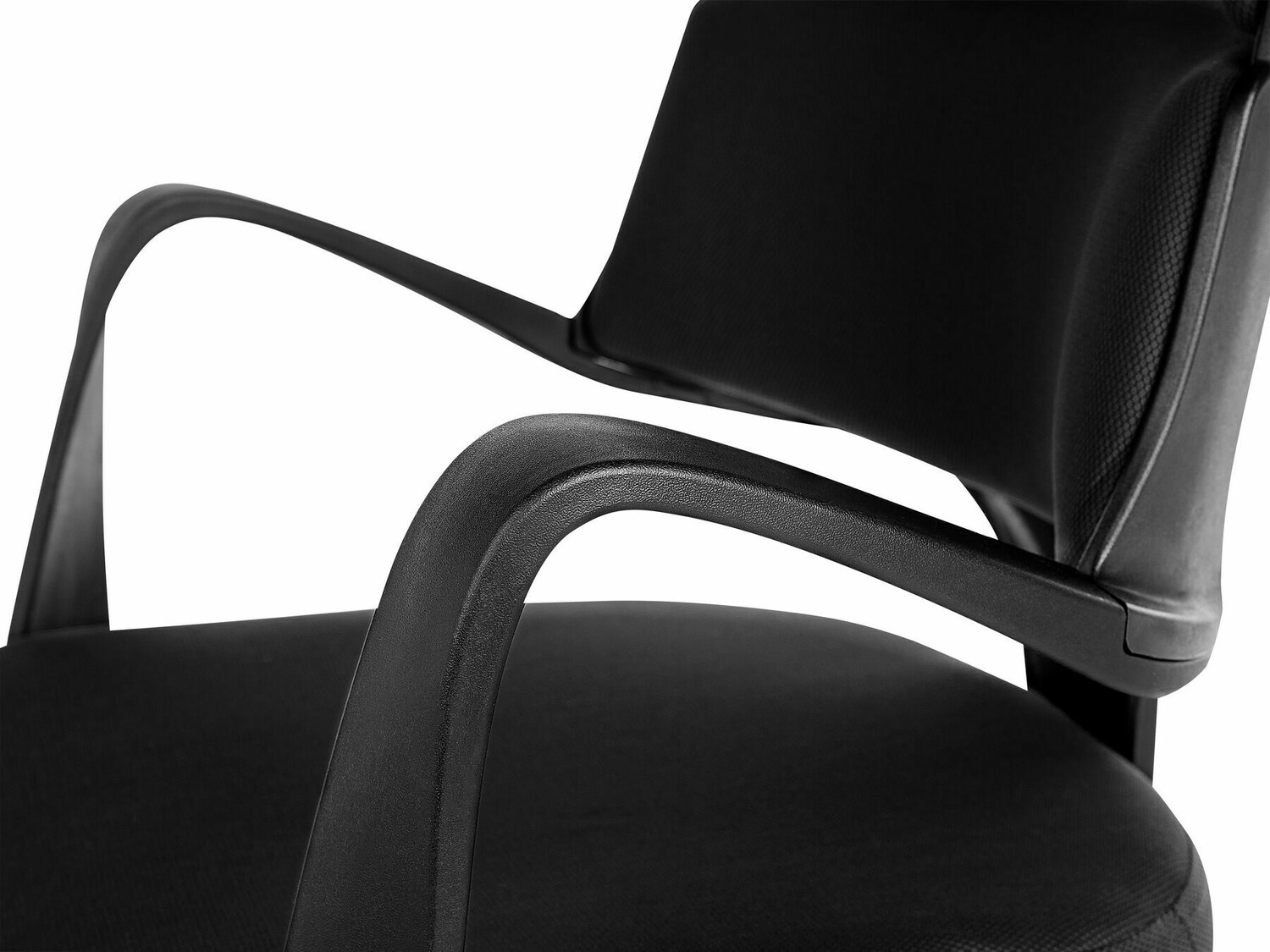 Офис стол Berwyn 221 (Черен)