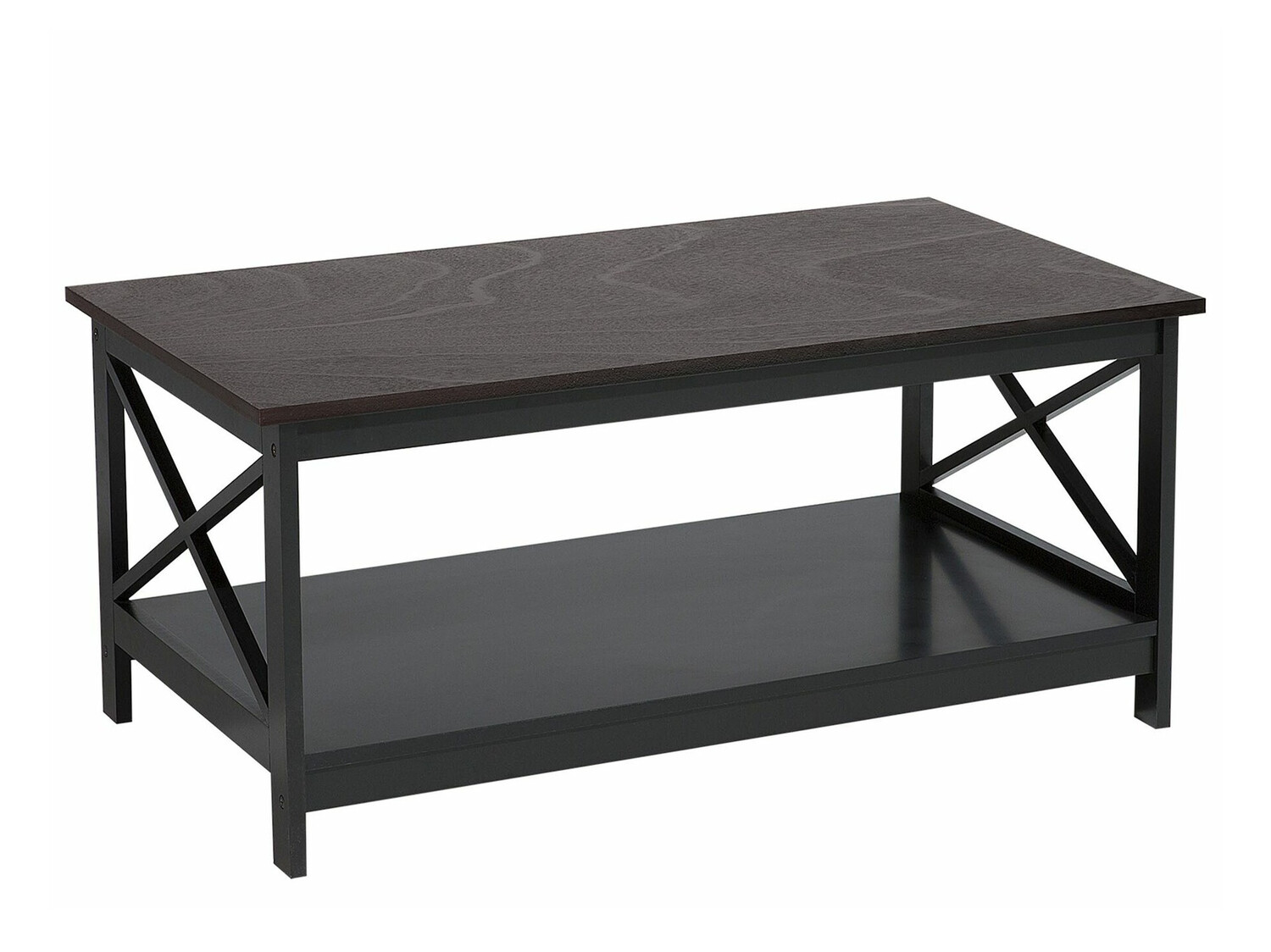 Масичка за кафе Cateti 102 (Черен)